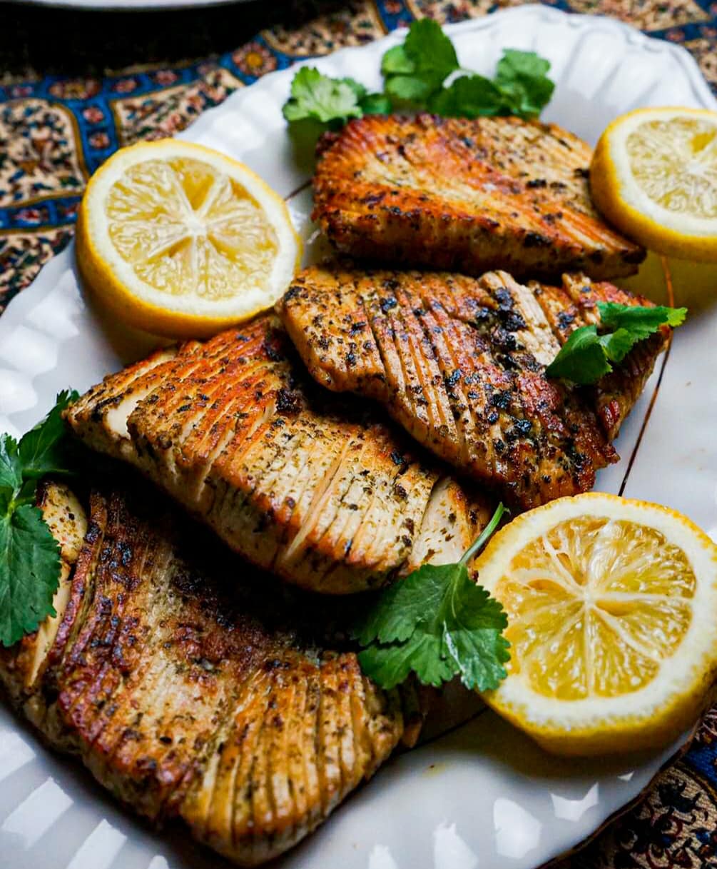 vegan fish vegan tofish the best iranian persian tofish fish recipe ...